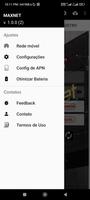 برنامه‌نما MAXNET عکس از صفحه