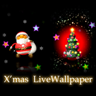 X*mas LiveWallpaper Trial أيقونة