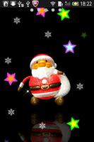 X*mas LiveWallpaper Trial পোস্টার