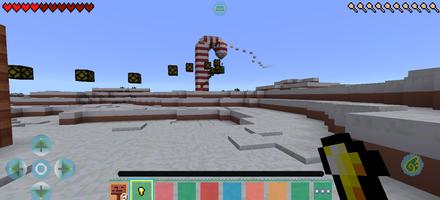 Christmas Adventure Craft تصوير الشاشة 1