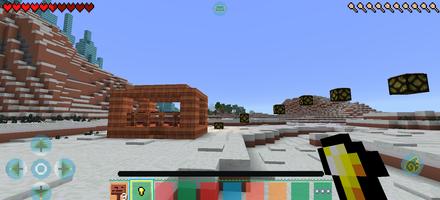 Christmas Adventure Craft تصوير الشاشة 2