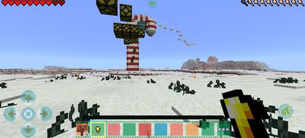 Christmas Adventure Craft تصوير الشاشة 3