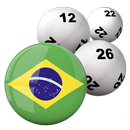 Loteria Brasil: Algoritmo APK