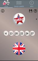 Lotto UK Affiche