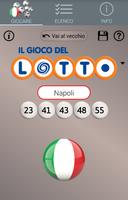 Lotto Italia: Algoritmo Affiche