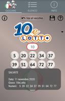 Lotto Italia: Algoritmo capture d'écran 1
