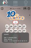 Lotto Italia: Algoritmo 스크린샷 1