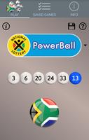 Lotto SA: Algorithm for lotto screenshot 1