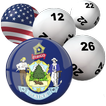 Maine Lottery:  Algorithm ไอคอน