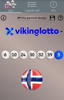 Norsk Lotto: Algoritme تصوير الشاشة 1