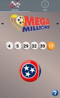 Tennessee Lottery Affiche