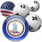 Virginia Lottery simgesi
