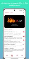 XTREMEMusic™ App تصوير الشاشة 1