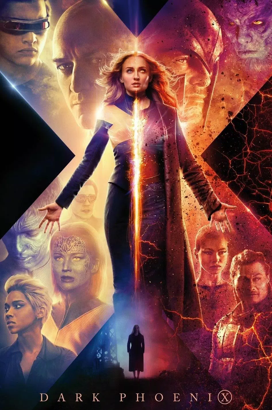 X-Men: Dark Phoenix Película Completa Gratis en HD安卓版应用APK下载