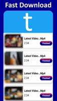 x🔥 xnBrowse:Social Video Downloader,Unblock Sites 스크린샷 1