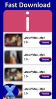 xBrowse:Social Video Downloader,Any X🔥Sites تصوير الشاشة 2