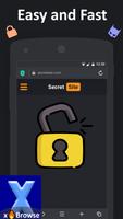 XnBrowse:proxy, Unblock sites 海報