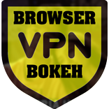 XNXBrowser VPN Bokeh Pro