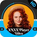 XNXX Video Player - All SAX XNX HD Video Player icône