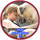 xnxx Animal Videos ID أيقونة
