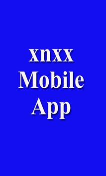 xnxx Mobile App poster