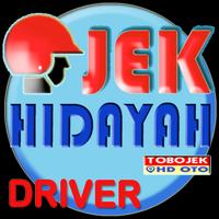 OJEK HIDAYAH - Driver Affiche