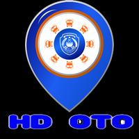 HD OTO - DRIVER Affiche