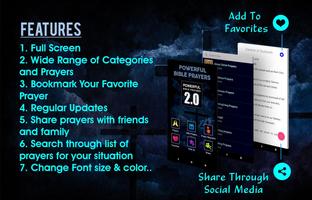 Powerful Bibler Prayers 2.0 capture d'écran 3
