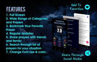 Powerful Bibler Prayers 2.0 스크린샷 3