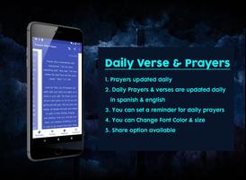 Powerful Bibler Prayers 2.0 capture d'écran 2