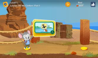 ABCmouse Aprende Inglés Affiche