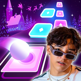 Xavi la diabla Tiles Music Hop APK