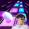 Xavi la diabla - Tiles Hop APK