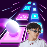 Xavi la diabla - Tiles Hop APK