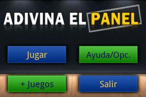 Adivina el Panel screenshot 1