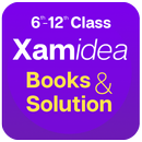 APK Xam idea Books,Solution Class 6 to 12th