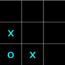 X and O App aplikacja