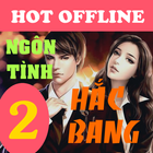 Truyện ngôn tình hắc bang offl icône