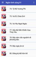 Truyện ngôn tình sủng phần 1 screenshot 2