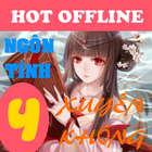 Truyện ngôn tình xuyên không offline hay nhất 4 icono