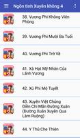 Ngon tinh xuyen khong 4 screenshot 3