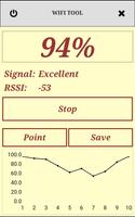WiFi signal strength (NoAds) poster
