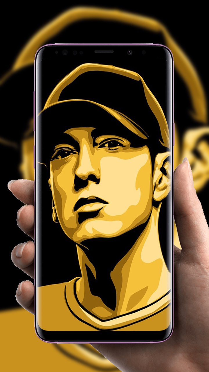 下载eminem壁纸的安卓版本