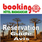 Booking Hôtel Madagacar icon