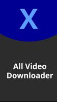 X Video Downloader تصوير الشاشة 1