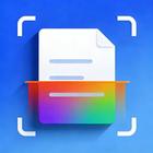 X Camera Scanner, PDF scanner Zeichen