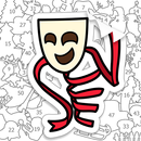 Coloring Sticker Book APK