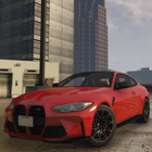 M4 BMW: Racing, Stunts & Drift أيقونة