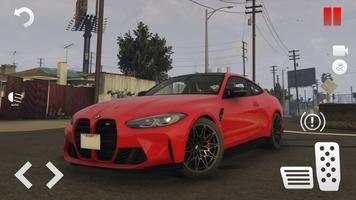 M4 BMW: Racing, Stunts & Drift الملصق