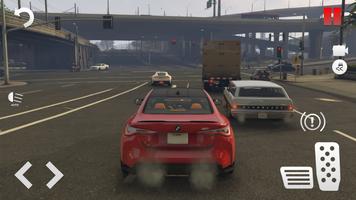 M4 BMW: Racing, Stunts & Drift تصوير الشاشة 2